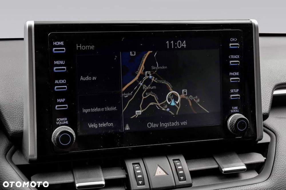 Toyota RAV4 2.5 Hybrid Active 4x2 - 25