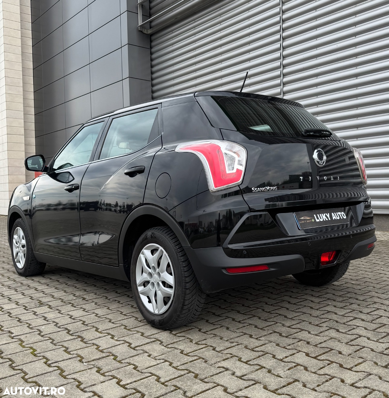 SsangYong Tivoli - 3