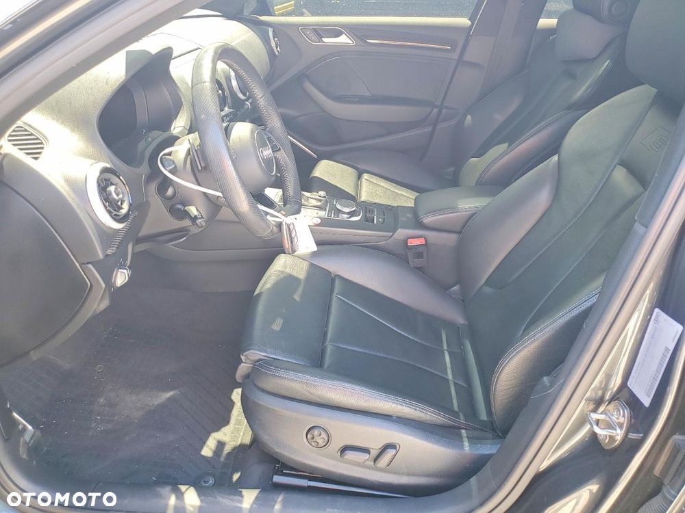 Audi S3 Limousine 2.0 TFSI Quattro S tronic - 7