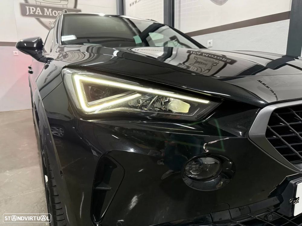 Cupra Formentor 1.4 e-Hybrid DSG VZ - 7