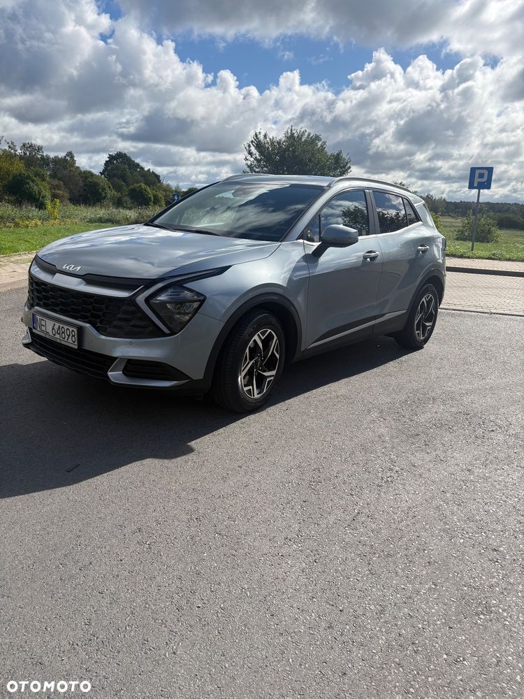 Kia Sportage 1.6 T-GDI M 2WD - 9