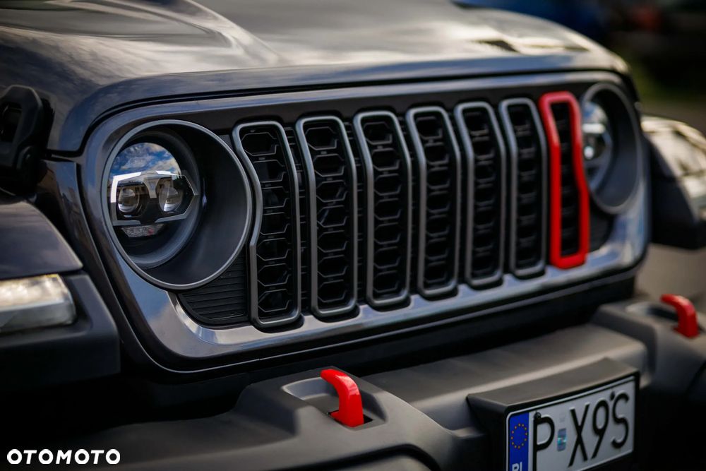 Jeep Wrangler Unlimited GME 2.0 Turbo Sahara - 22