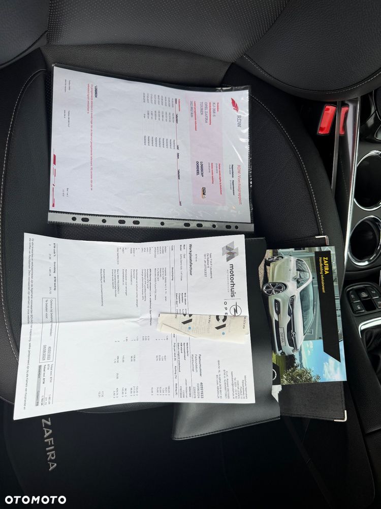 Opel Zafira 1.4 T Enjoy EcoFLEX S&S EU6 - 38