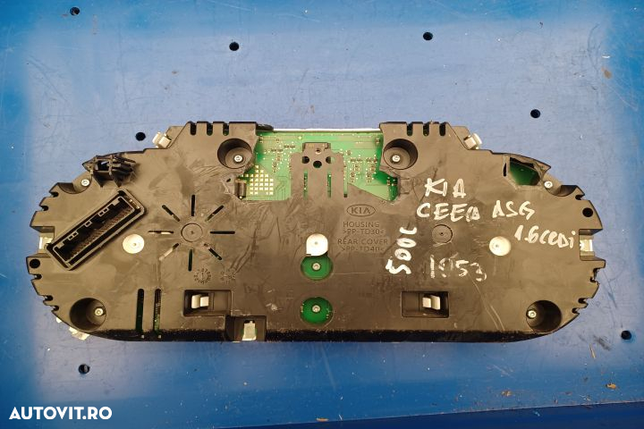 Ceasuri bord A2C10531201 Kia Ceed 2 [facelift] [2015 - 2018] Hatchbac - 2