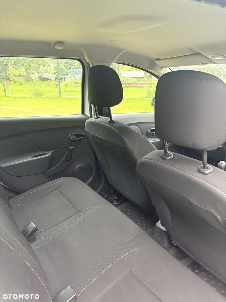 Dacia Logan - 6