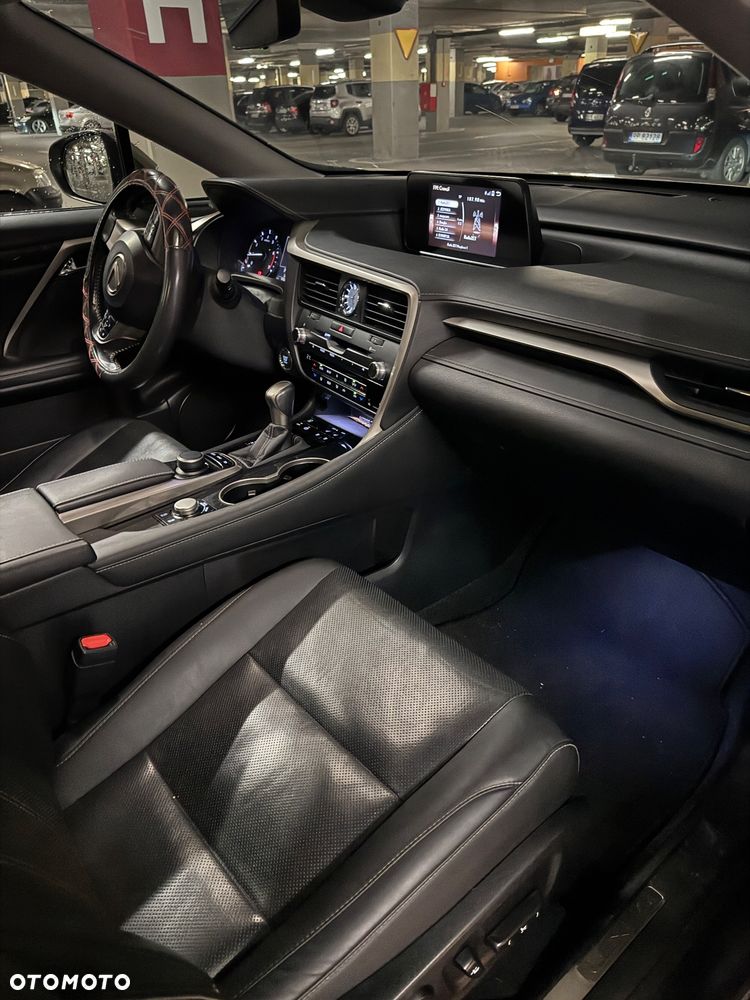Lexus RX 200t Limited Edition - 16