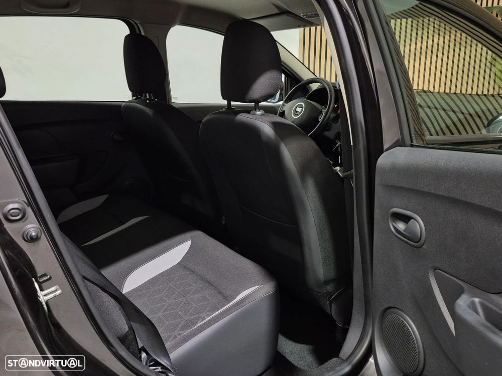 Dacia Sandero 0.9 TCe Stepway - 23