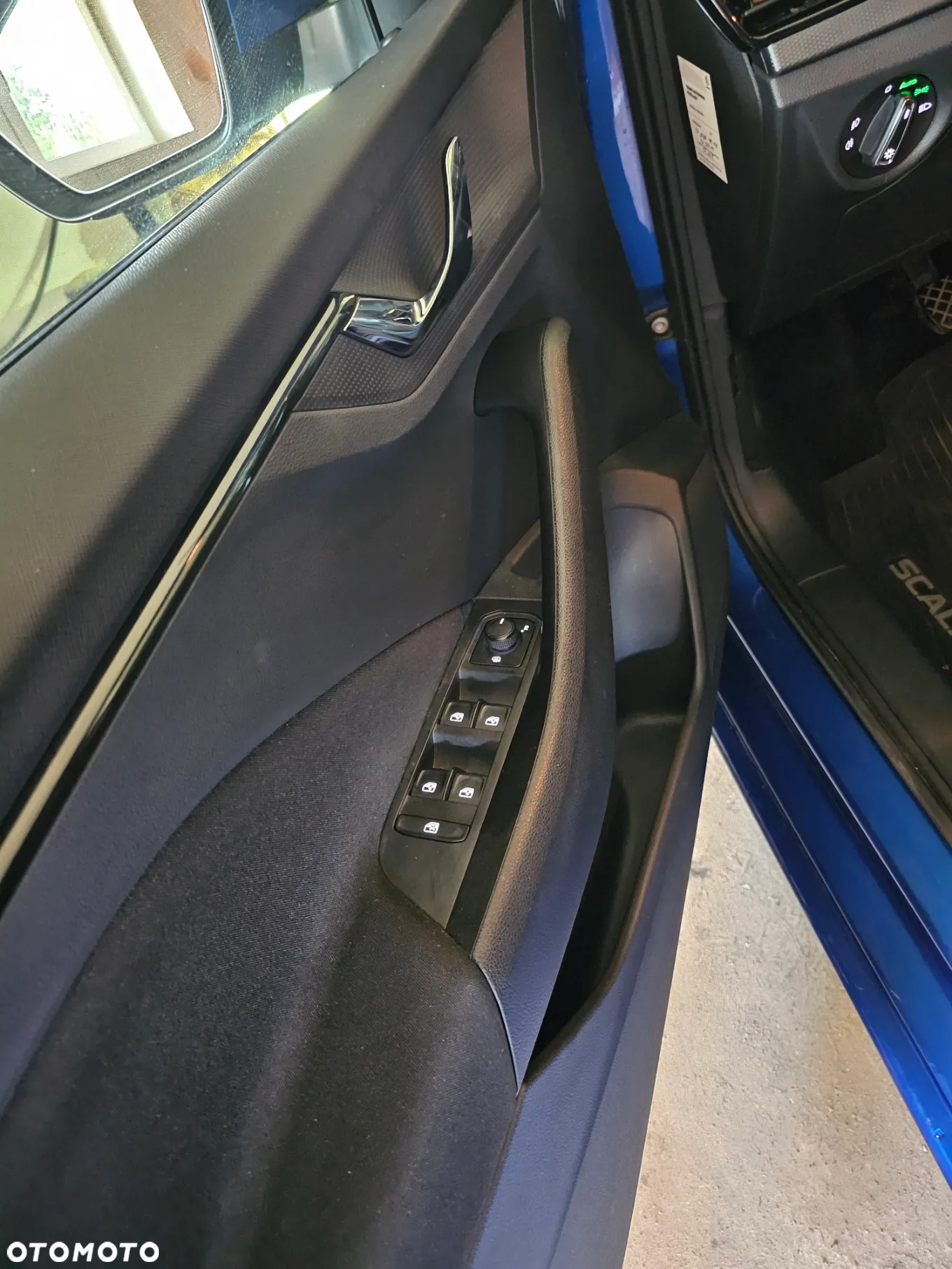 Skoda Scala 1.5 TSI Ambition - 22