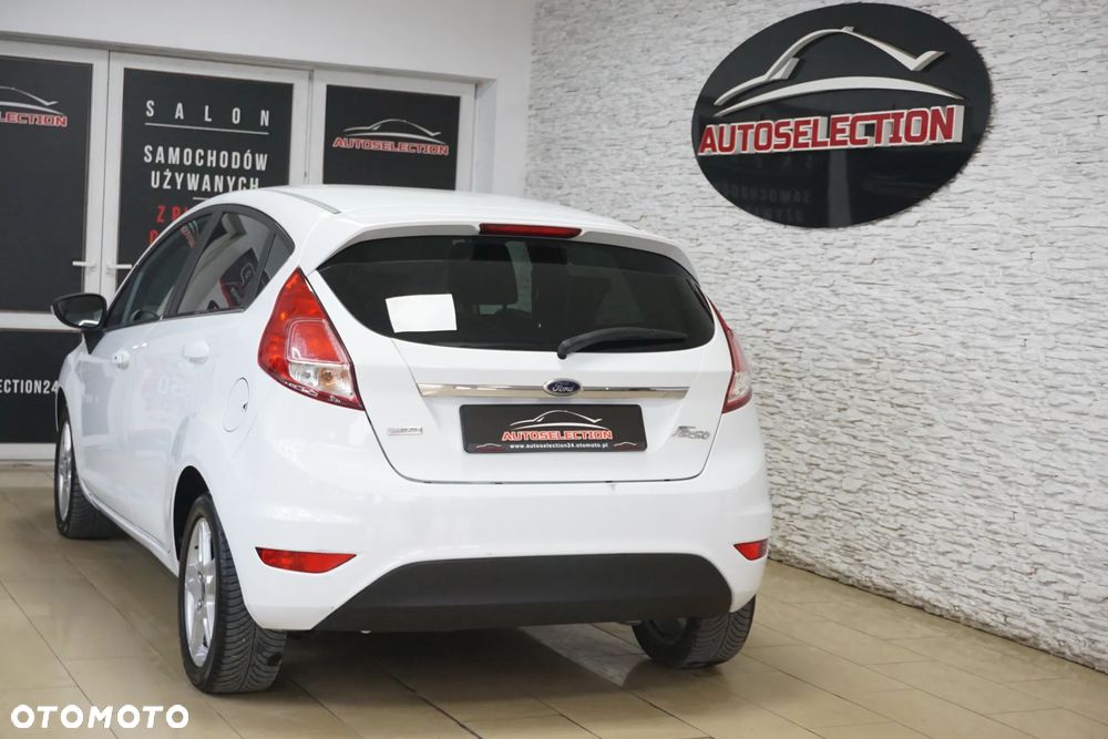 Ford Fiesta 1.0 Start-Stop Trend - 6