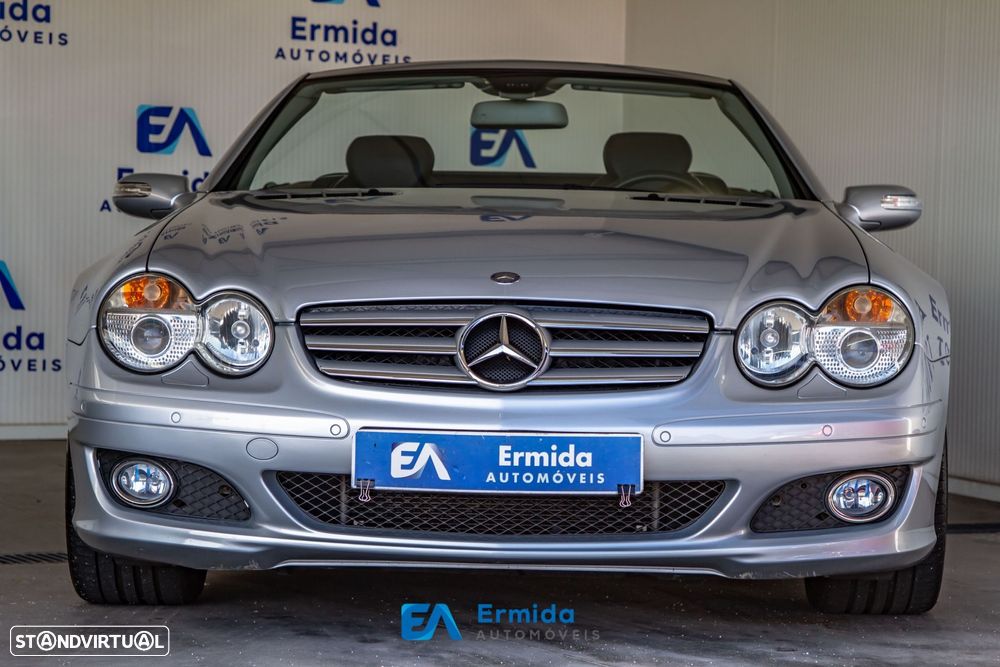 Mercedes-Benz SL 350 - 3