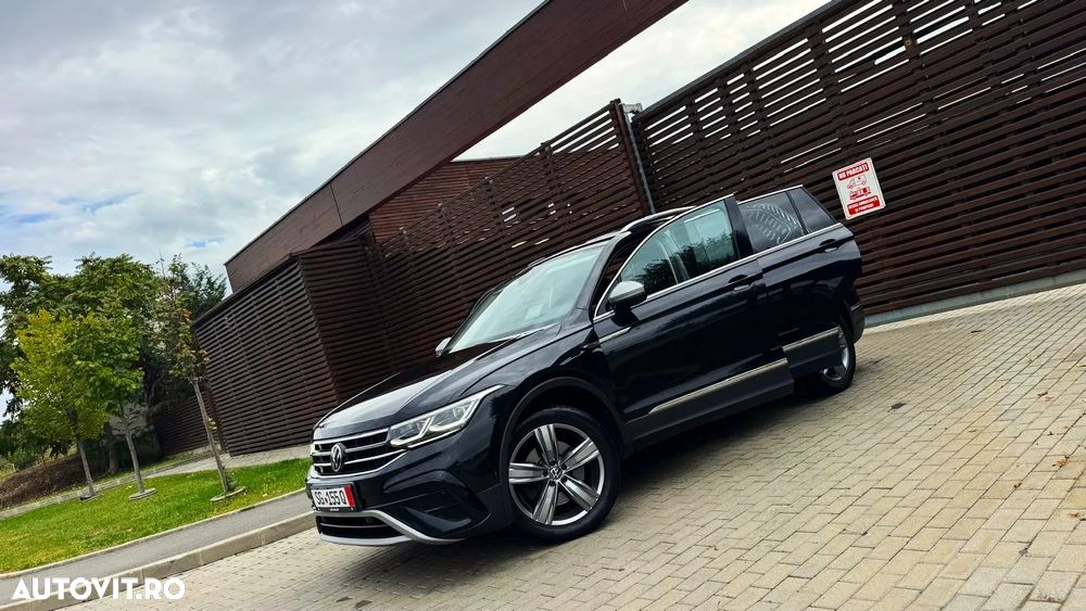 Volkswagen Tiguan 2.0 TDI SCR 4MOTION DSG Elegance - 7