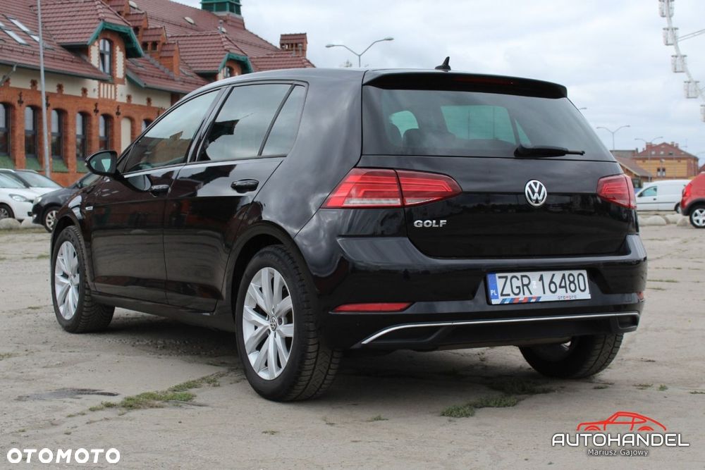 Volkswagen Golf - 7