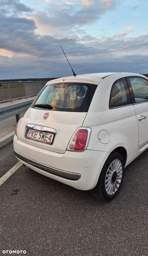 Fiat 500 1.2 8V Sport Euro5 - 8