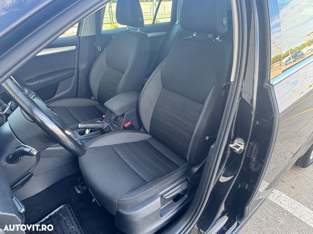 Skoda Octavia Combi 1.6 TDI Ambition - 14