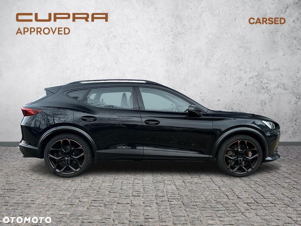 Cupra Formentor 2.5 TSI 4Drive VZ5 DSG - 8