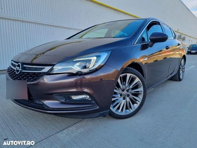 Opel Astra Sport Tourer Turbo 1.4 ECOTEC Innovation - 4