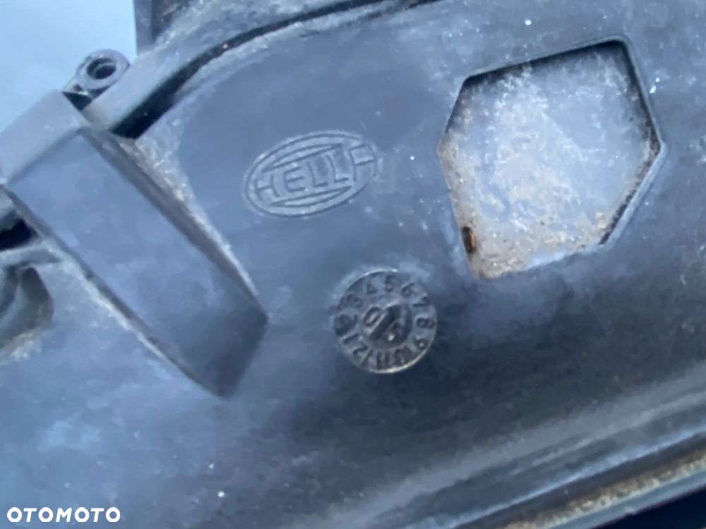 lampy BMW 5 E60 bi xenon D1S komplet EU całe - 4