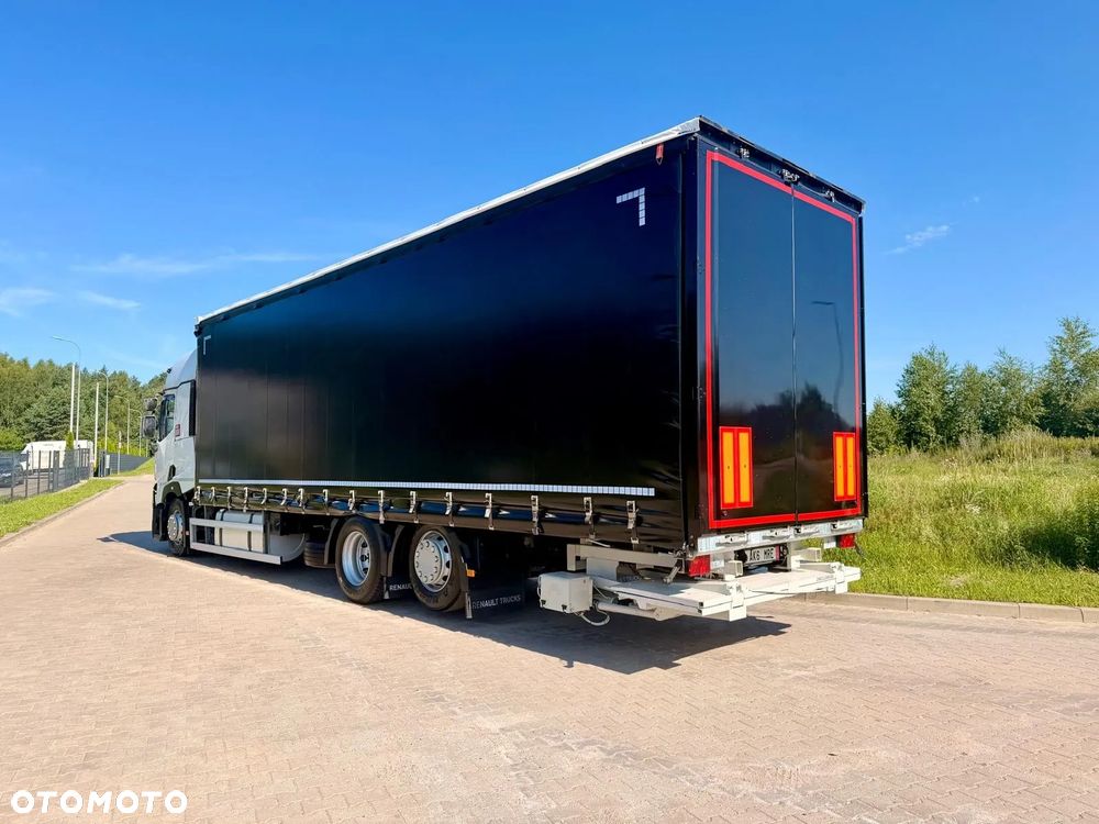 Renault T460 - 8