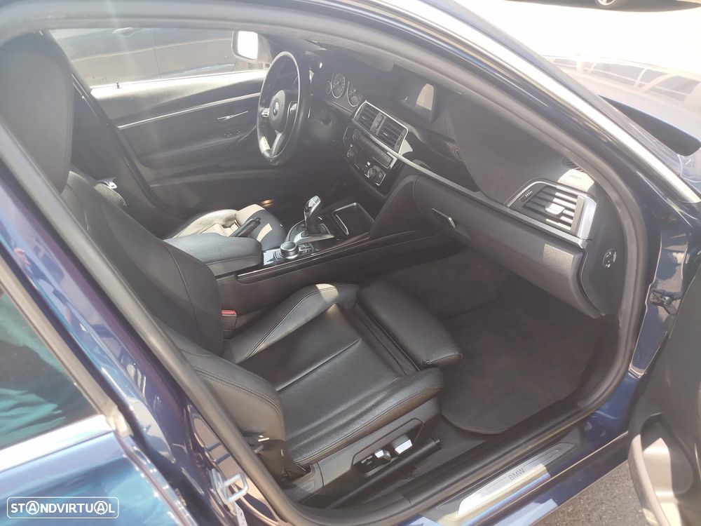 BMW 320 d Line Sport Auto - 7