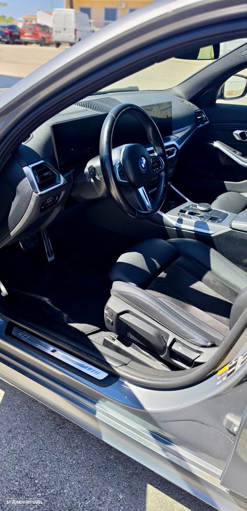 BMW 320 e Aut. M Sport — fotografia 6