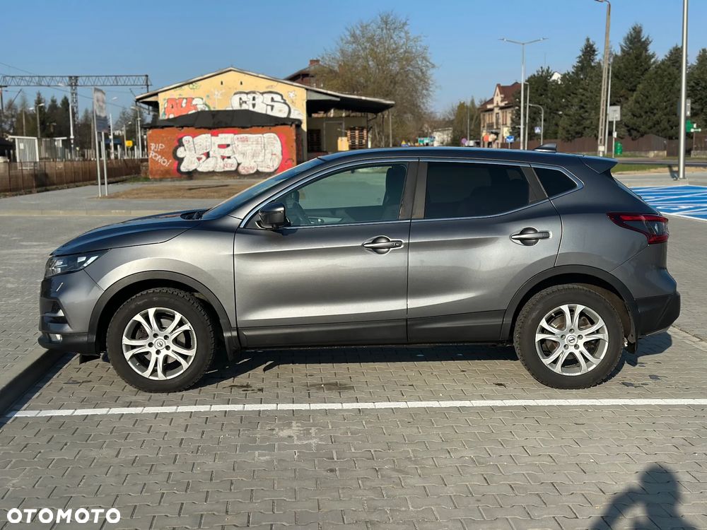 Nissan Qashqai 1.2 DIG-T N-Connecta Xtronic - 7