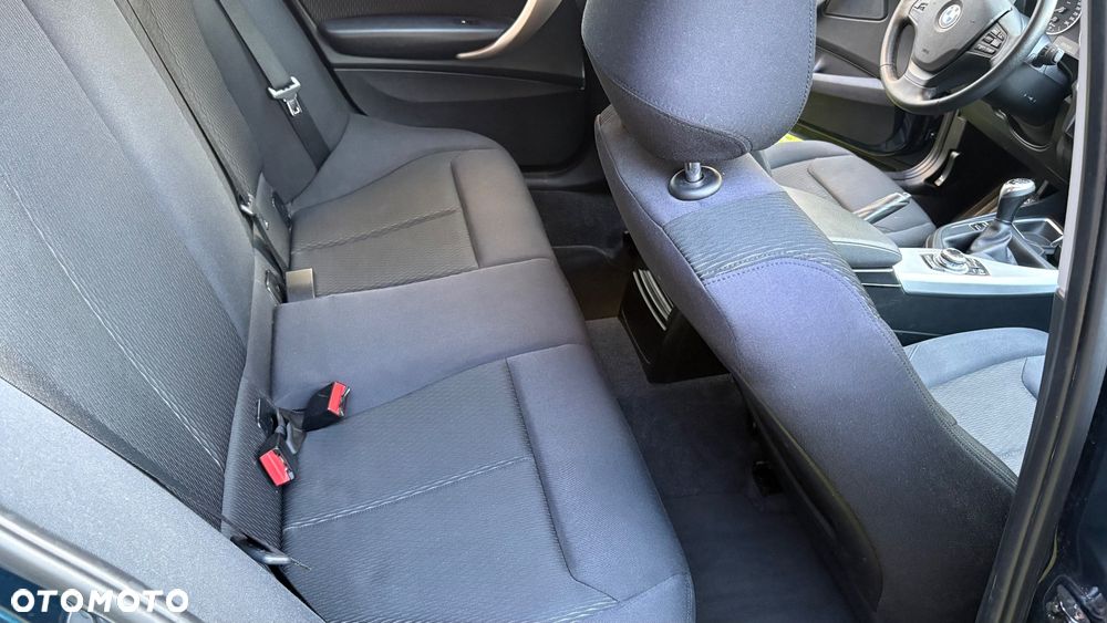 BMW Seria 1 116d EfficientDynamics - 14