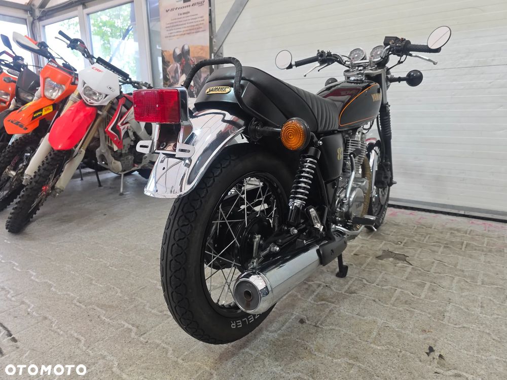 Yamaha SR - 21