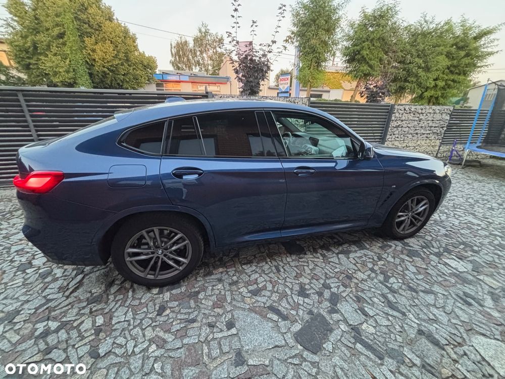 BMW X4 xDrive20i Advantage sport - 5
