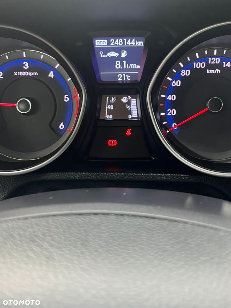 Hyundai i30 1.6 CRDi Comfort - 14