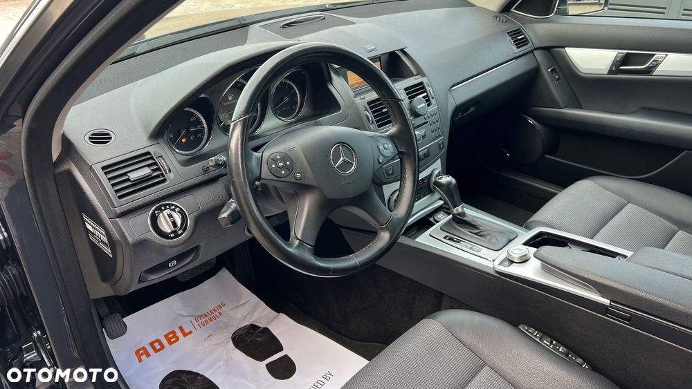 Mercedes-Benz Klasa C 200 Kompressor Automatik Avantgarde - 12