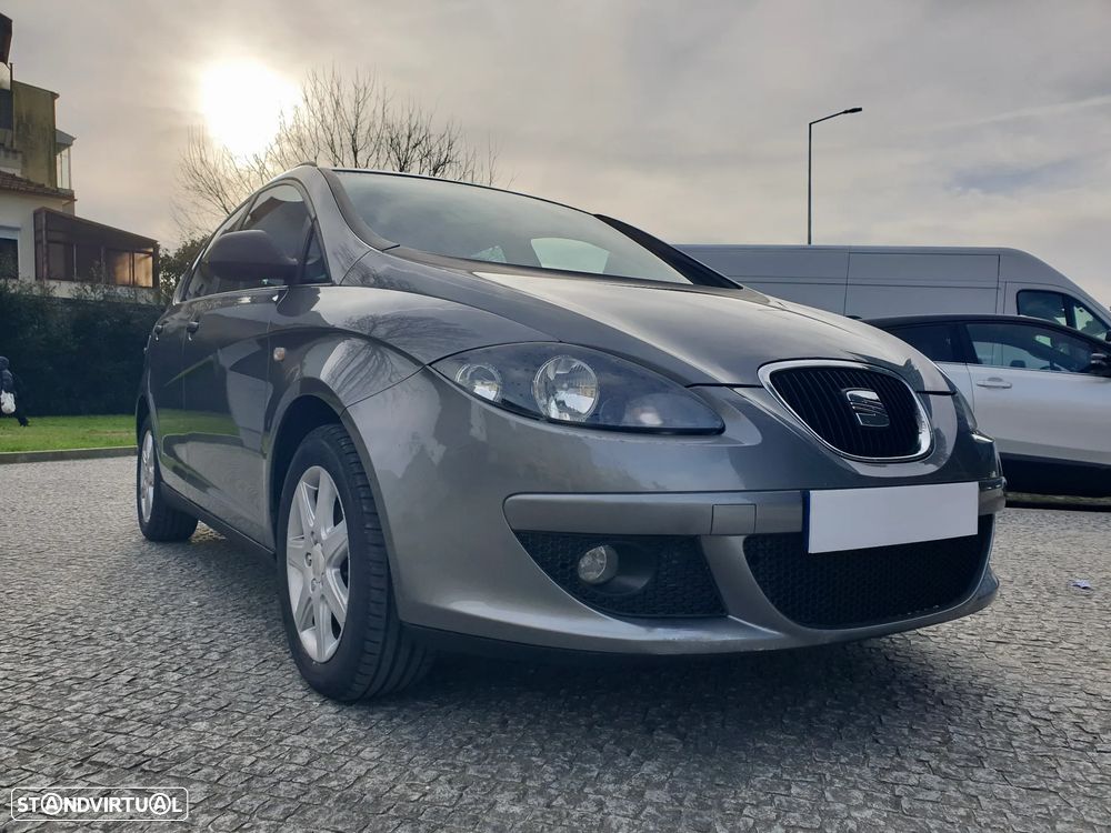 SEAT Altea 1.4 16V Sport - 16