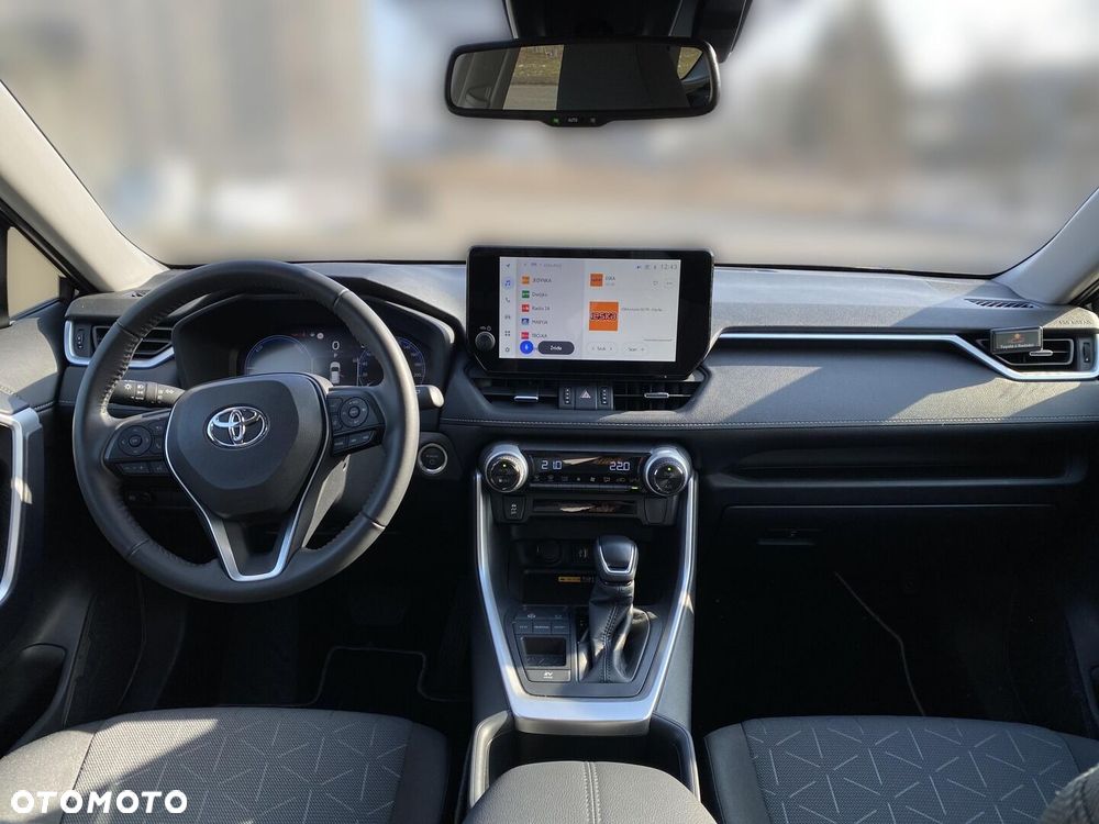 Toyota RAV4 2.5 Hybrid Comfort 4x2 - 4