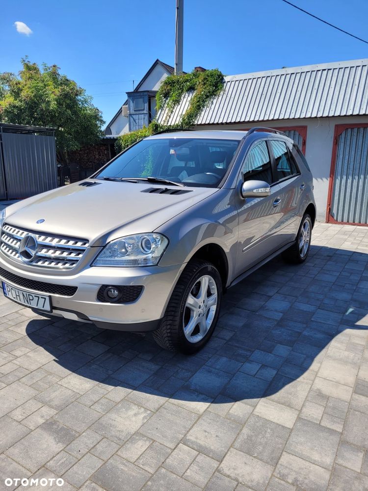 Mercedes-Benz ML 320 CDI 4-Matic - 2