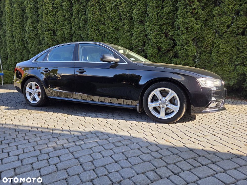 Audi A4 Limousine 2.0 TDI Quattro S tronic - 1