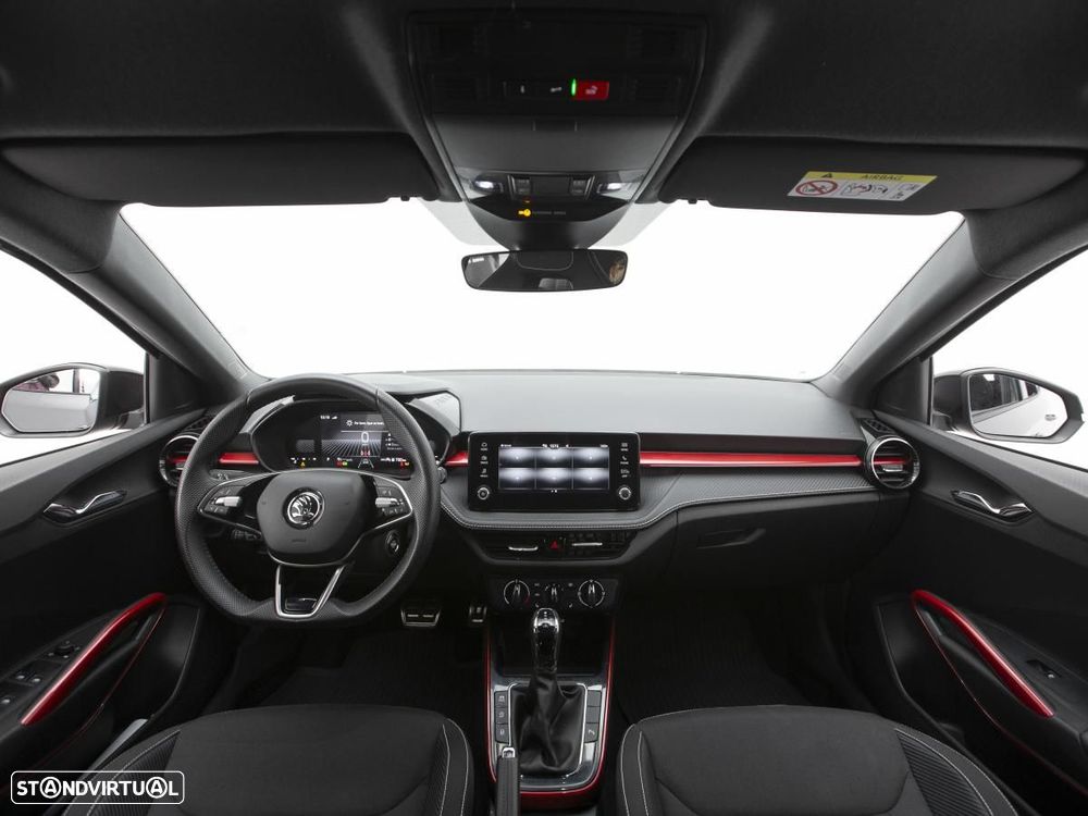 Skoda Fabia 1.0 TSI DSG Monte Carlo - 9