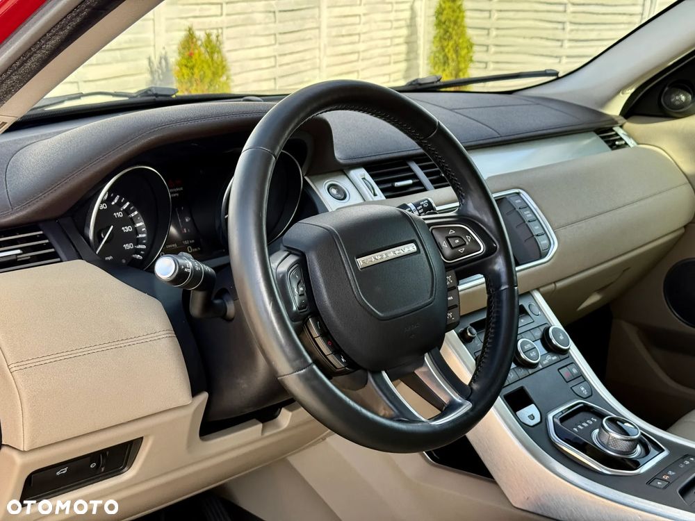 Land Rover Range Rover Evoque 2.0Si4 Pure - 10