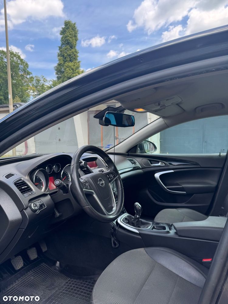 Opel Insignia 2.0 CDTI Edition - 10