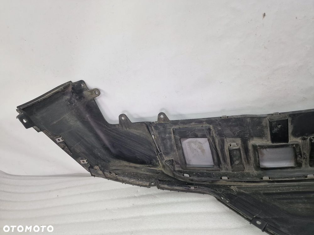 KIA NIRO LIFT 19- DYFUZOR / SPOJLER / DOKŁADKA ZDERZAKA TYLNEGO TYLNIEGO TYŁ , NR 86612-G5500 , NR AUKCJI DT508 - 13