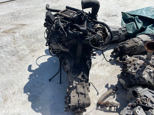 Motor Mercedes Sprinter W906 2.2 CDI Euro 5 651 955 - 11