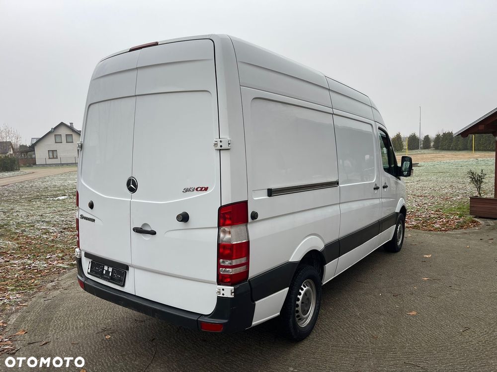 Mercedes-Benz Sprinter 1313 - 4