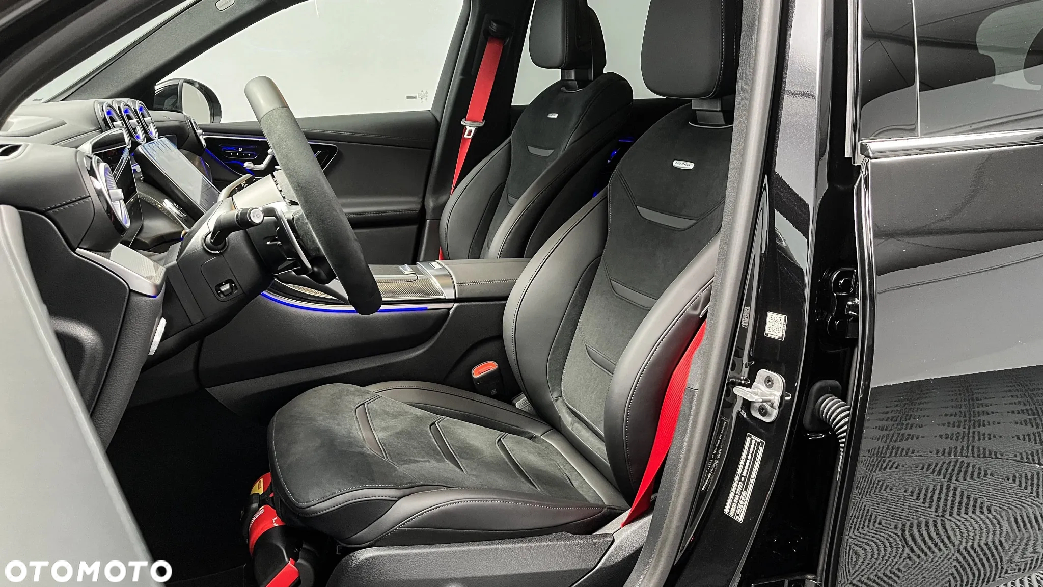 Mercedes-Benz GLC AMG 63 S E Performance 4-Matic PHEV - 10