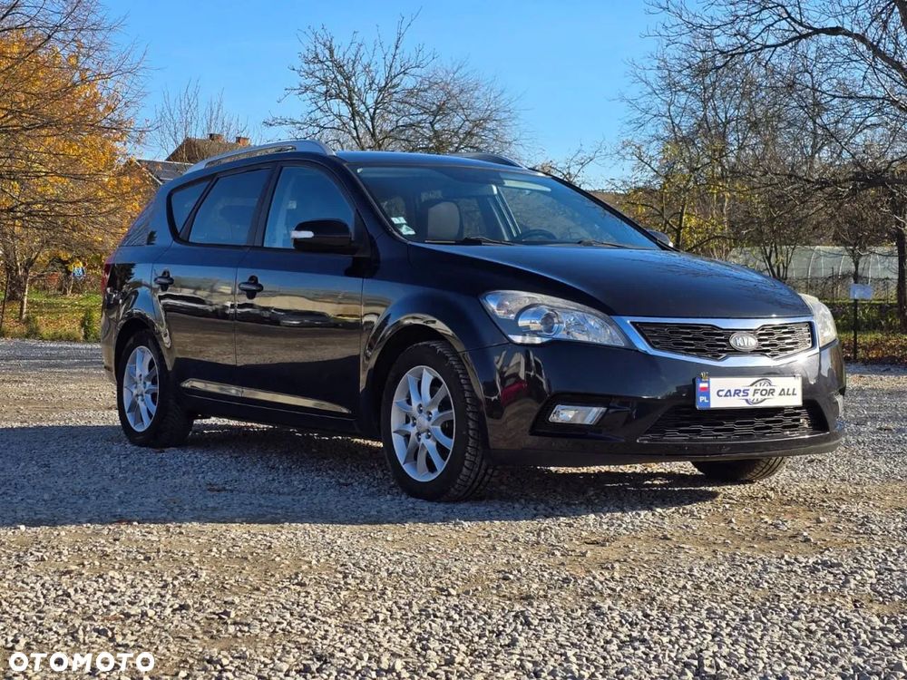 Kia Ceed 1.6 Crdi Comfort - 5