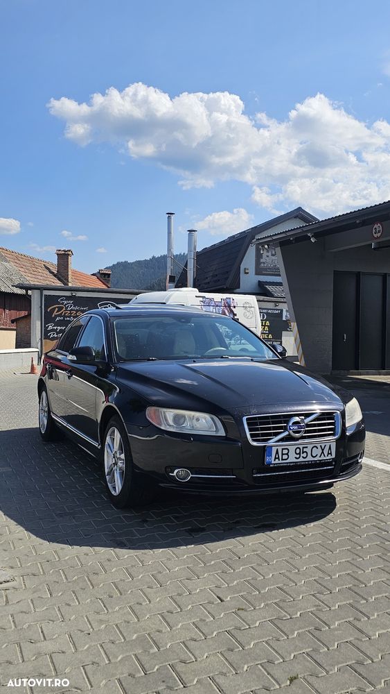 Volvo S80 DRIVe Kinetic - 4