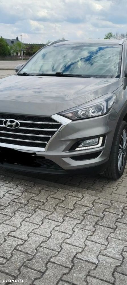 Hyundai Tucson 1.6 GDi 2WD Style - 2