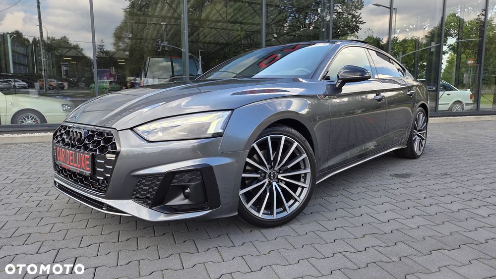 Audi A5 Sportback - 5