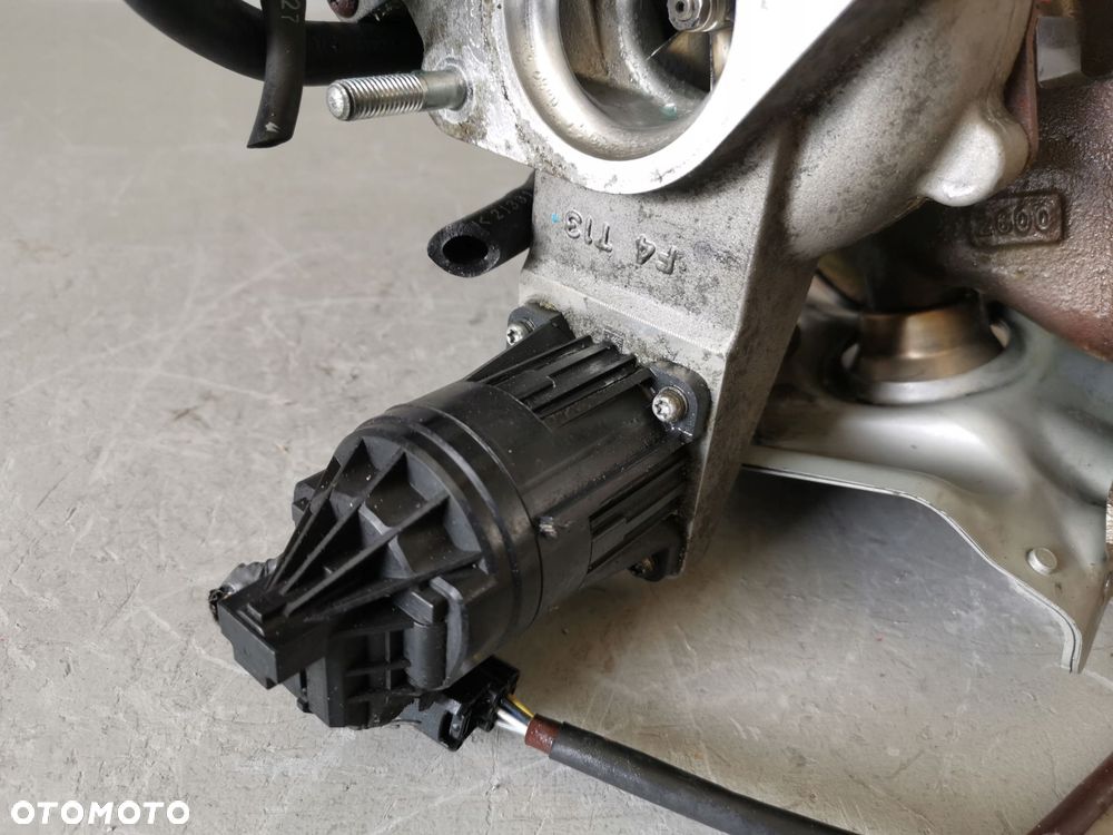 HONDA CIVIC XI 21- 1.5T USA TURBINA KOMPLETNA 64A-F4-T/C VG19 - 3