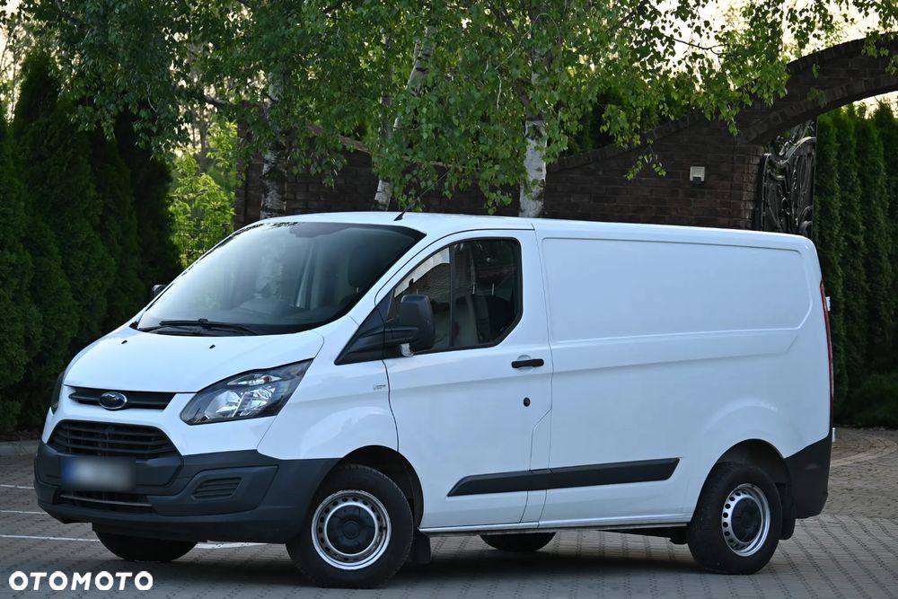 Ford TRANSIT CUSTOM - 4