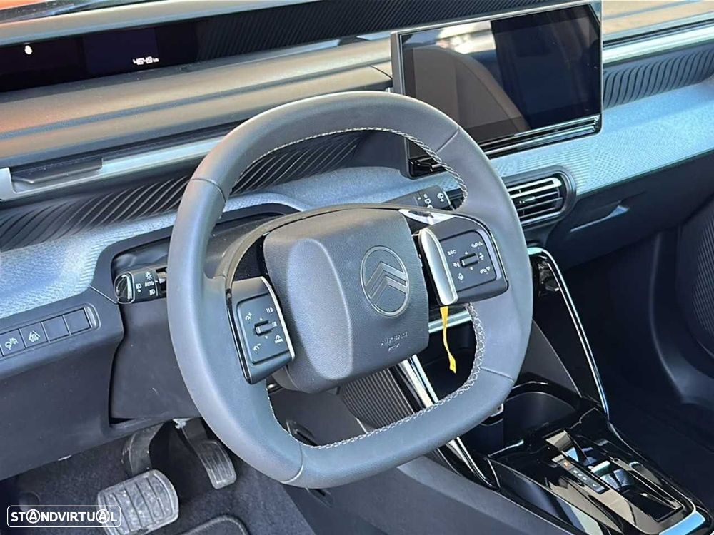 Citroën e-C3 44 kWh Autonomia Conforto Max - 13