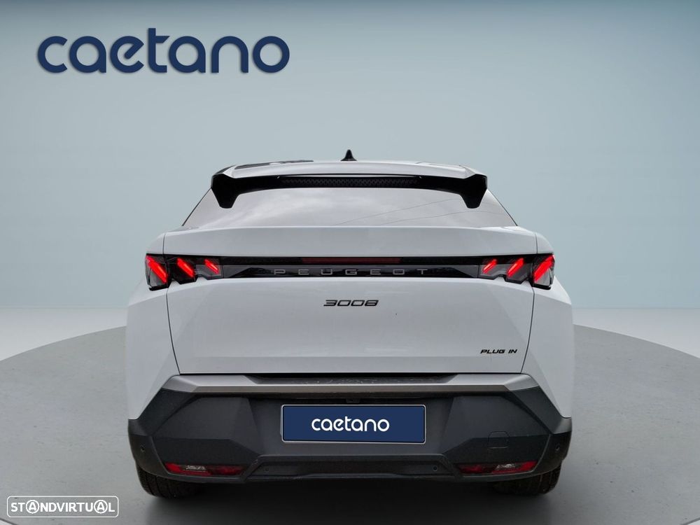 Peugeot 3008 1.6 Plug-in Hybrid GT e-DCS7 - 7