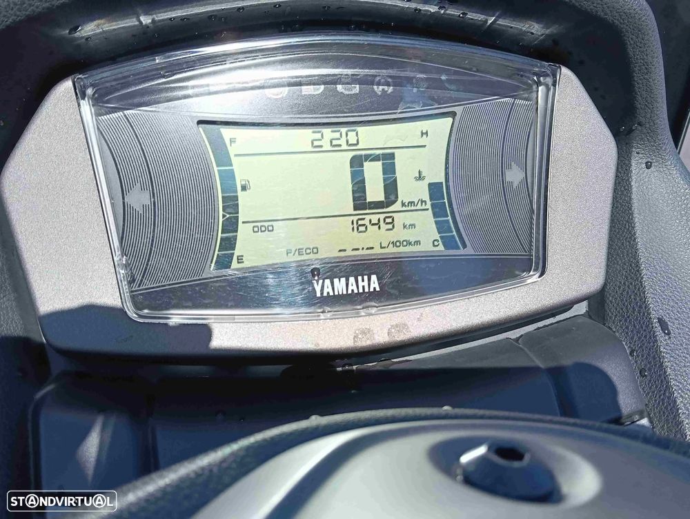 Yamaha NMAX - 5